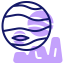 Planet icon 64x64