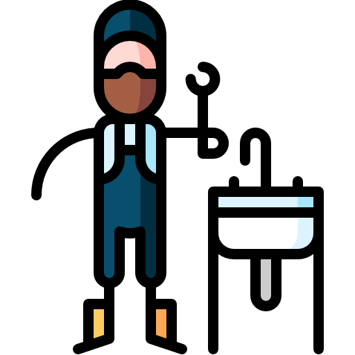 Plumber icon