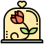 Rose icon 64x64