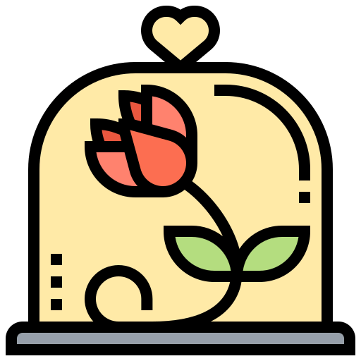 Rose icon
