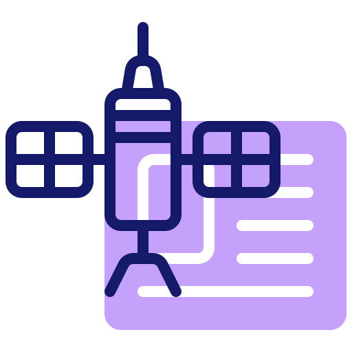 Satellite icon