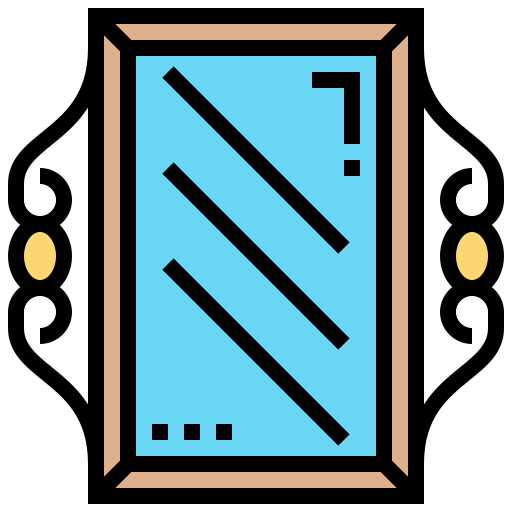 Mirror icon
