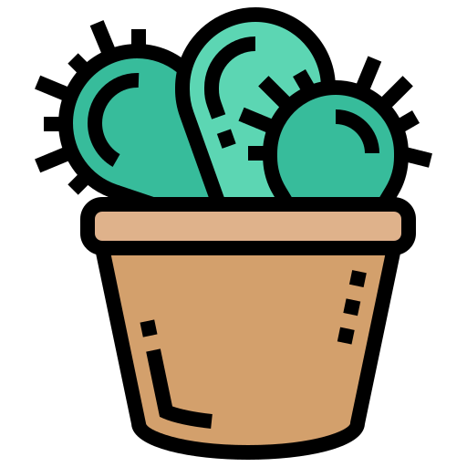Cactus icon