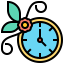 Wall clock icon 64x64