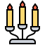 Candelabra icon 64x64