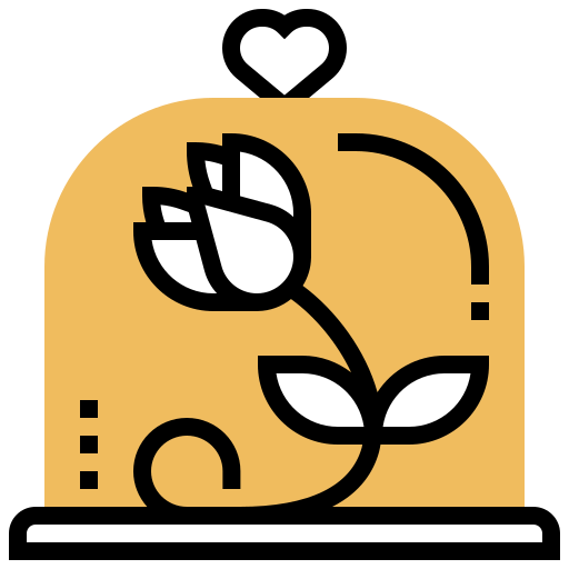 Rose icon