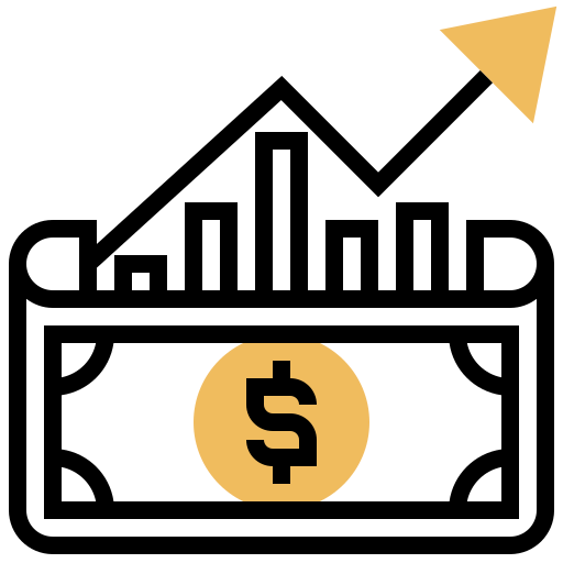 Dividend icon