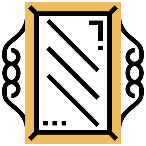 Mirror icon