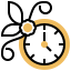 Wall clock icon 64x64
