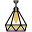 Ceiling lamp 图标 64x64