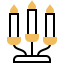 Candelabra icon 64x64
