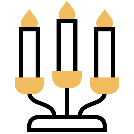 Candelabra icon