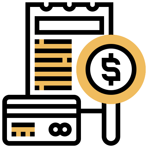 Billing icon