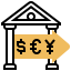Currency exchange Ikona 64x64