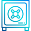 Safe box icon 64x64