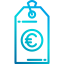 Price tag icon 64x64