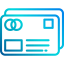 Credit card icon 64x64