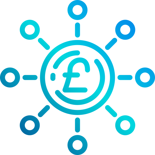 Pound icon