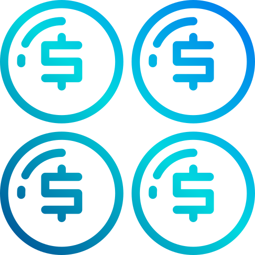Dollar icon