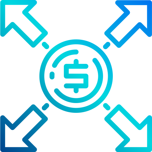 Dollar icon
