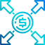 Dollar icon 64x64