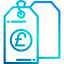Price tag icon 64x64