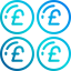 Pound icon 64x64