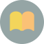 Open book ícone 64x64