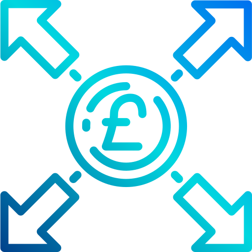 Pound icon