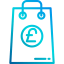 Shopping bag icon 64x64