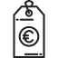 Price tag icon 64x64
