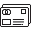 Credit card icon 64x64