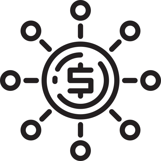 Dollar icon