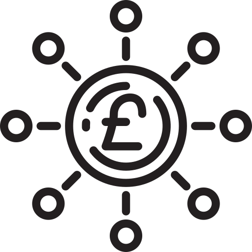 Pound icon