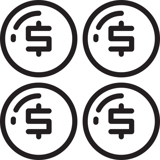 Dollar icon