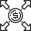 Dollar icon 64x64