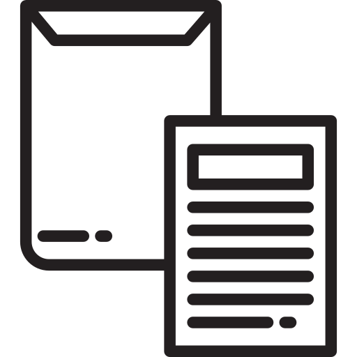 Invoice icon