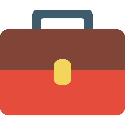 Briefcase icon