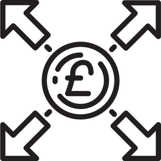 Pound icon