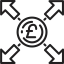 Pound icon 64x64