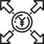 Yen icon 64x64