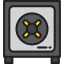 Safe box icon 64x64