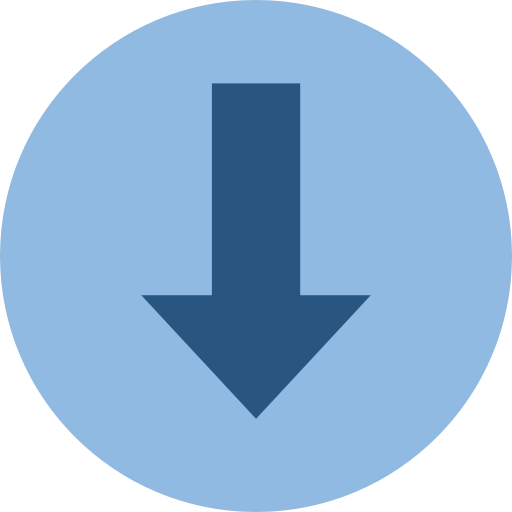 Down icon