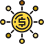 Dollar icon 64x64