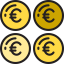 Euro icon 64x64