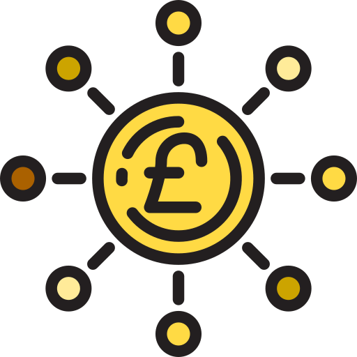 Pound icon