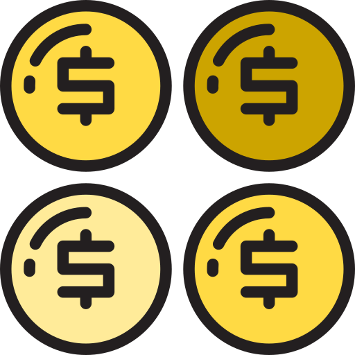 Dollar icon