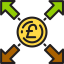 Pound icon 64x64