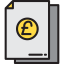 Document icon 64x64