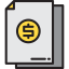 Document icon 64x64